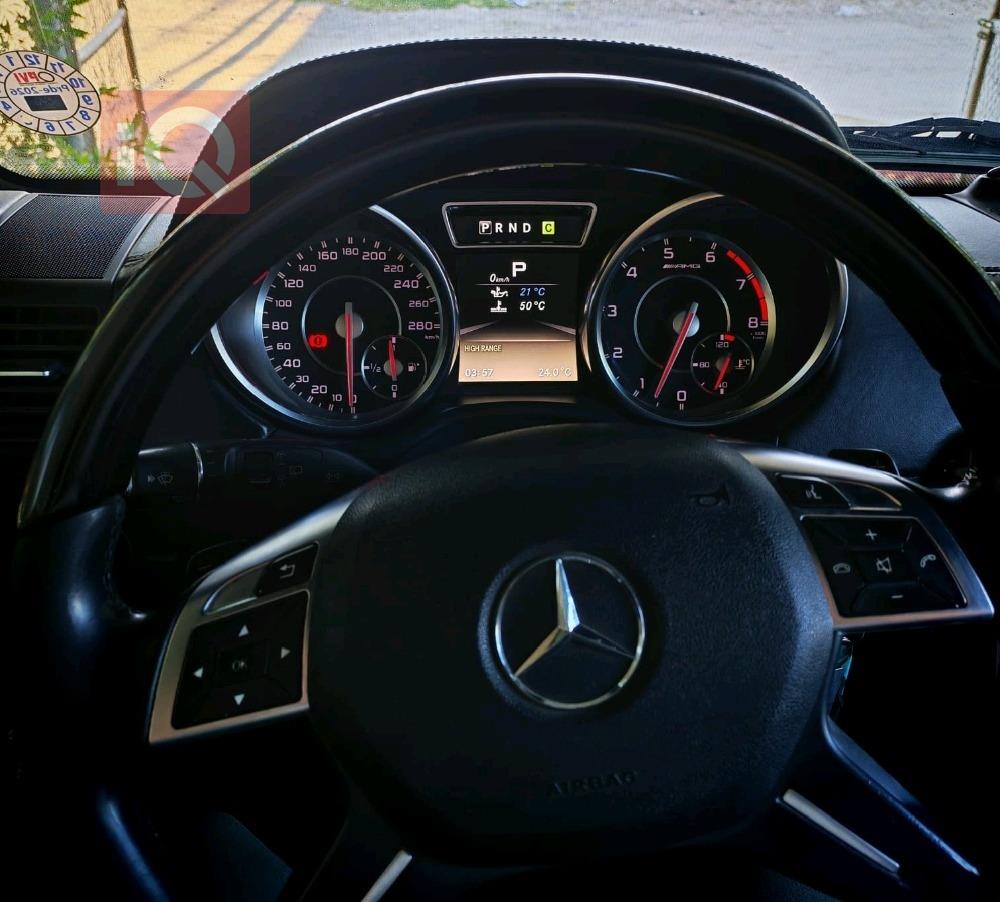 مرسيدس بنز G-Class